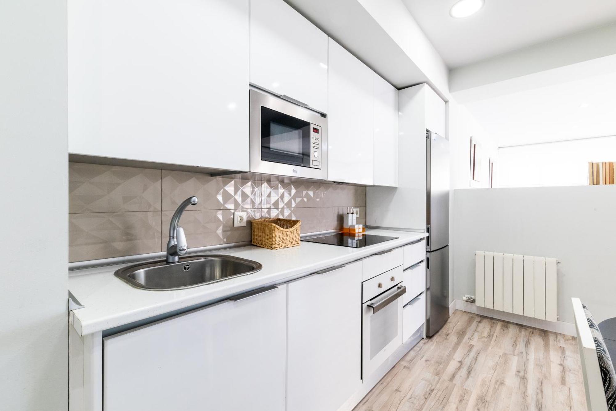 Appartement Oasis Centro De Grenade Extérieur photo